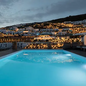 Cova Mykonos 4* Elia (Mykonos)